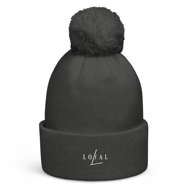 Pom pom beanie Pom pom beanie