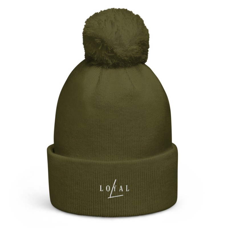 Pom pom beanie Pom pom beanie