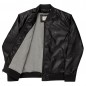 Loyal Exigent Leather Bomber