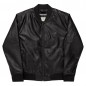 Loyal Exigent Leather Bomber