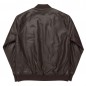 Loyal Exigent Leather Bomber Loyal Exigent Leather Bomber